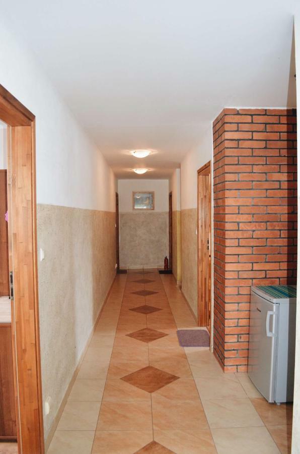 Eko Zagroda Bocianie Gniazdo Bauernhof *